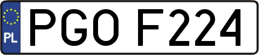 PGOF224