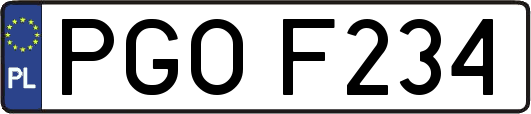 PGOF234
