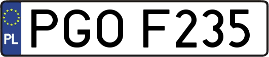 PGOF235