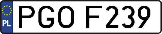 PGOF239