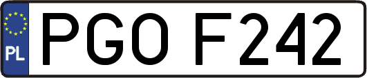 PGOF242