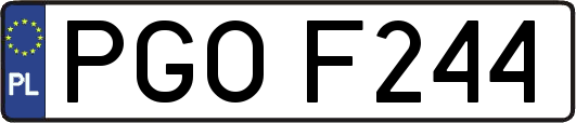PGOF244