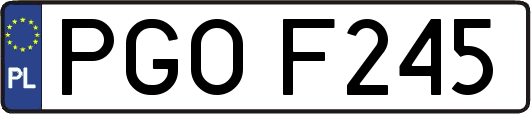 PGOF245