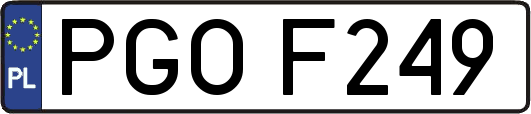 PGOF249