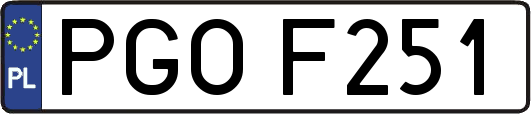 PGOF251
