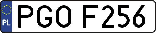 PGOF256