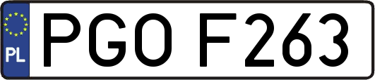 PGOF263