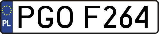 PGOF264