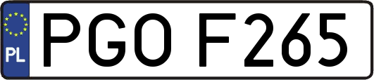 PGOF265