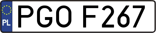 PGOF267