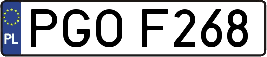 PGOF268
