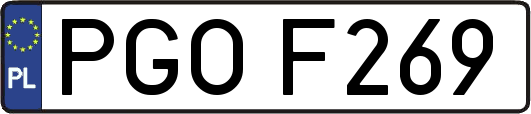 PGOF269