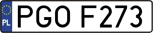 PGOF273