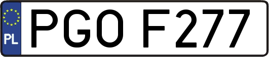 PGOF277