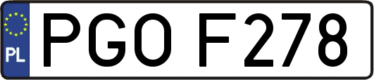 PGOF278
