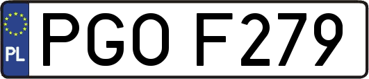 PGOF279