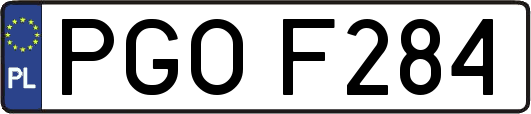 PGOF284