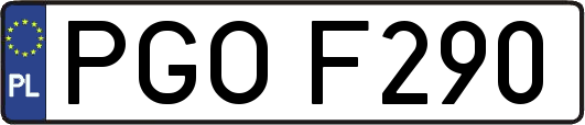 PGOF290