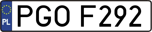 PGOF292