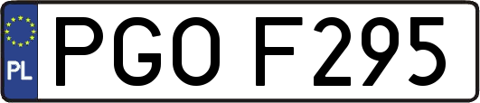 PGOF295