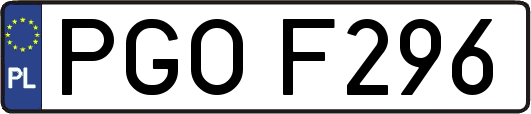 PGOF296
