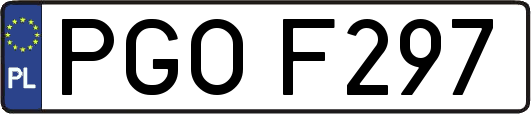 PGOF297