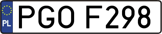 PGOF298