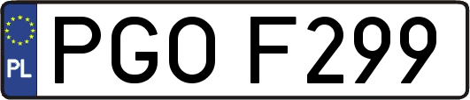 PGOF299