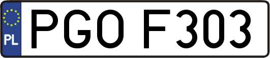 PGOF303