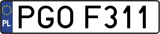 PGOF311