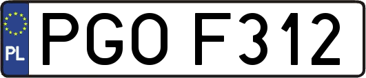 PGOF312