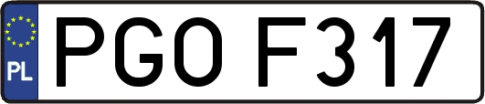 PGOF317