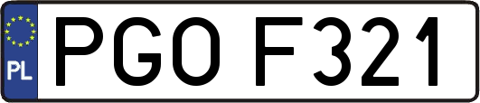 PGOF321