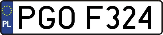 PGOF324