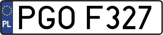 PGOF327