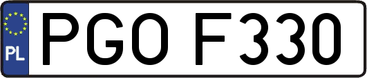 PGOF330