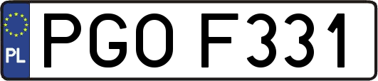 PGOF331