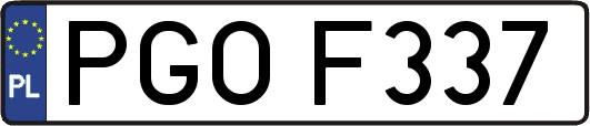 PGOF337