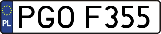 PGOF355