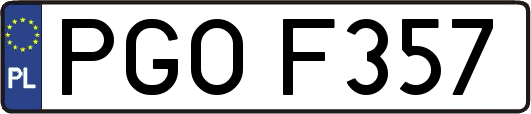 PGOF357