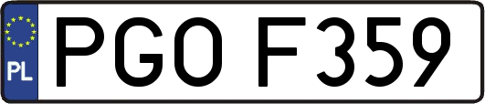 PGOF359