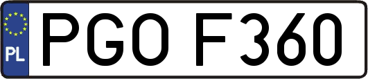 PGOF360