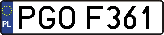 PGOF361
