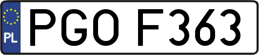 PGOF363