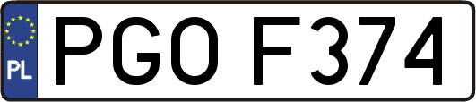 PGOF374