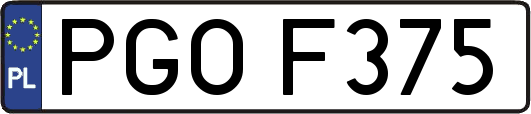 PGOF375