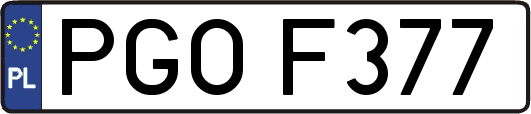 PGOF377