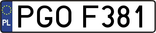 PGOF381