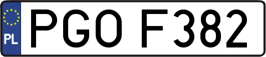 PGOF382