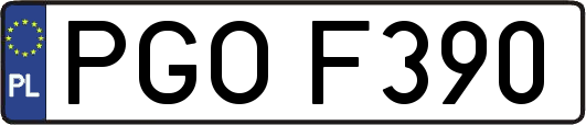 PGOF390